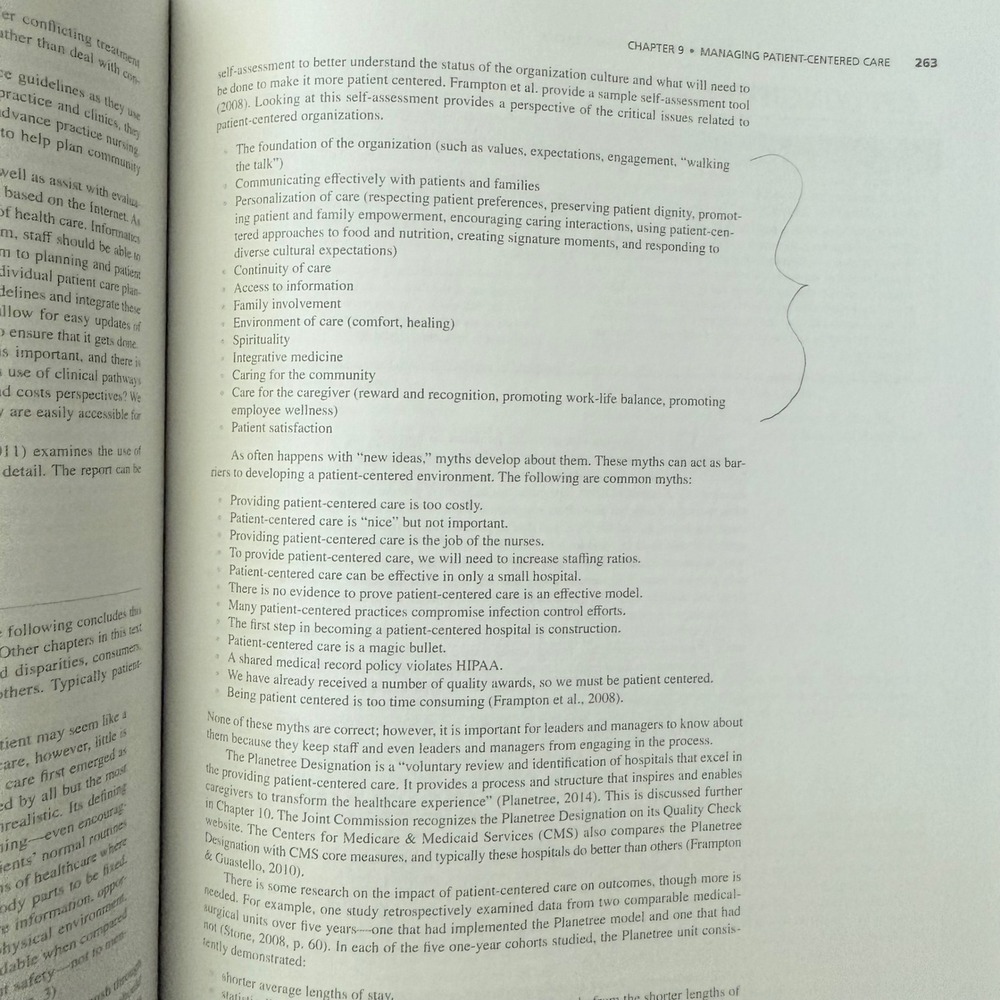 Chamberlain Txtbook Leadership Management for Nurses Core Competencies Finkelman - Picture 10 of 10